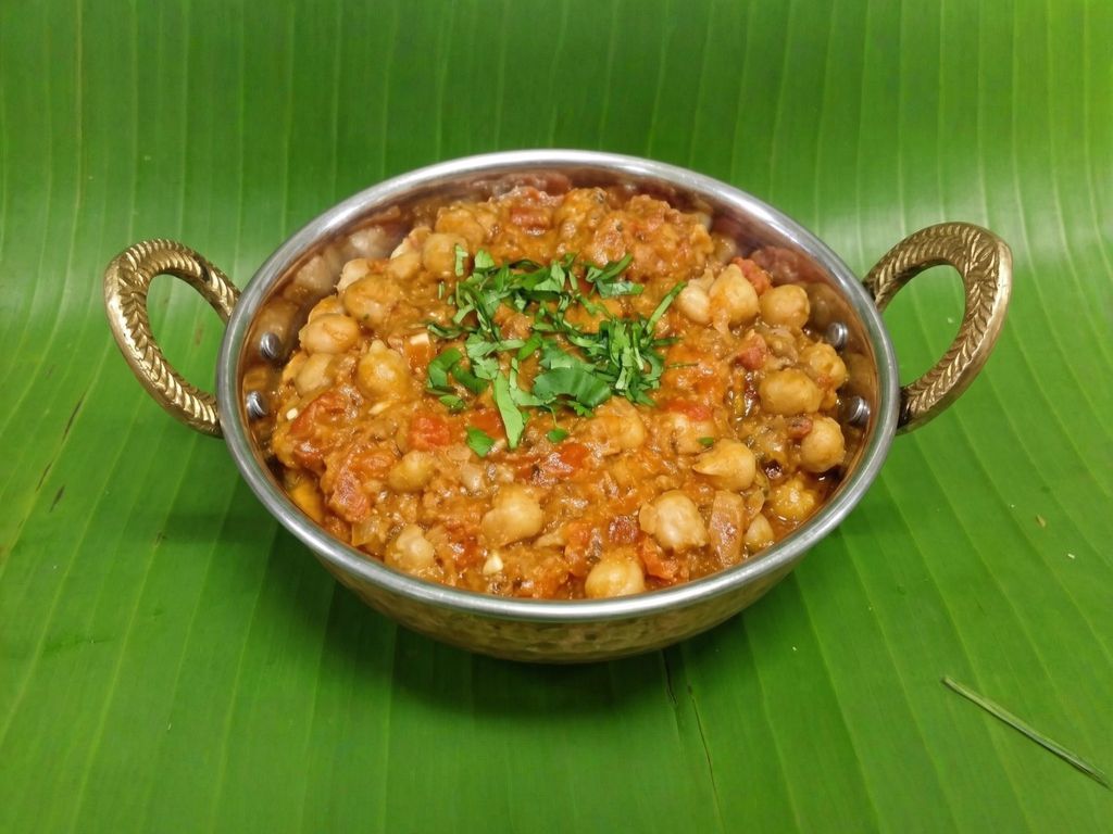 Chana Masala