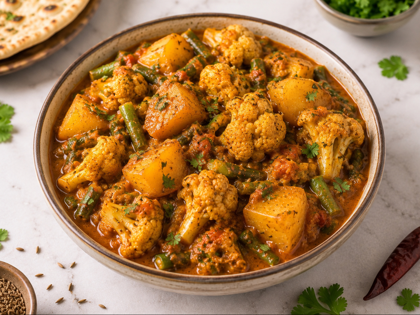 Aaloo Gobi