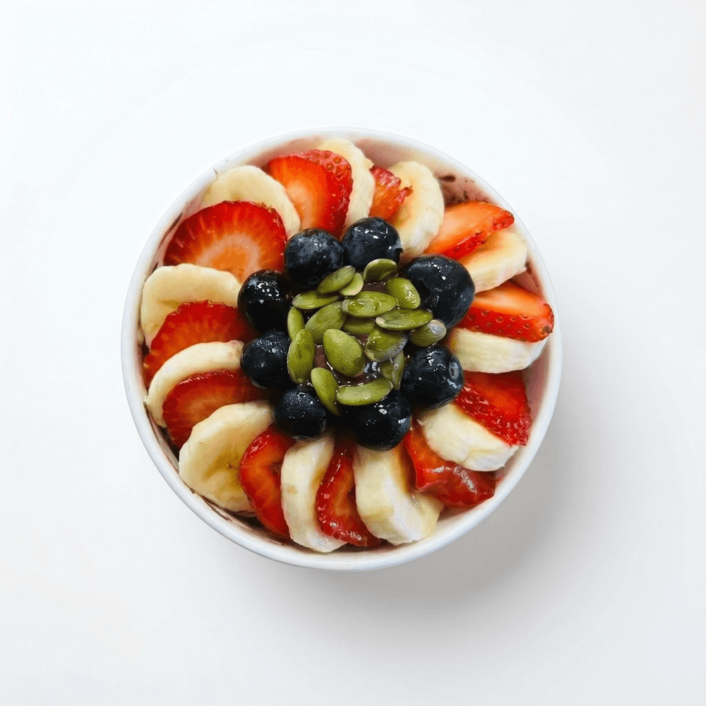 Very Berry Acai Bowl