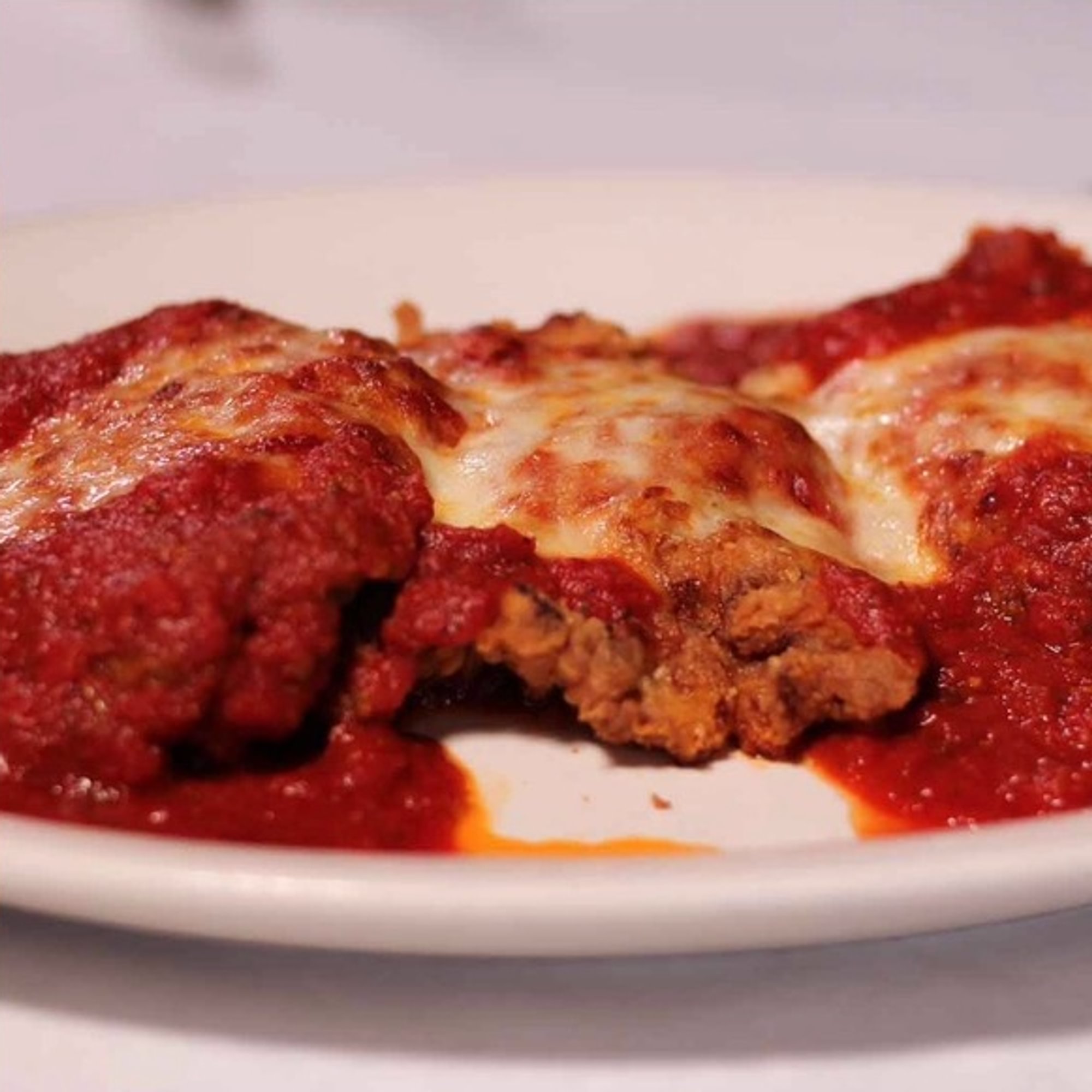 C/O Chicken Parmigiana