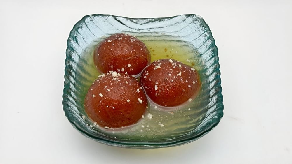 Gulab Jamun