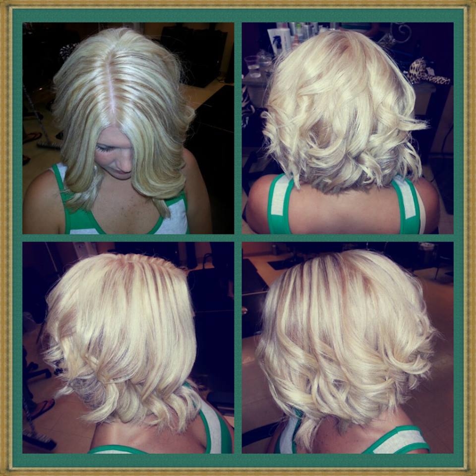 Ray of Light "The Art of Hair & Color" Image