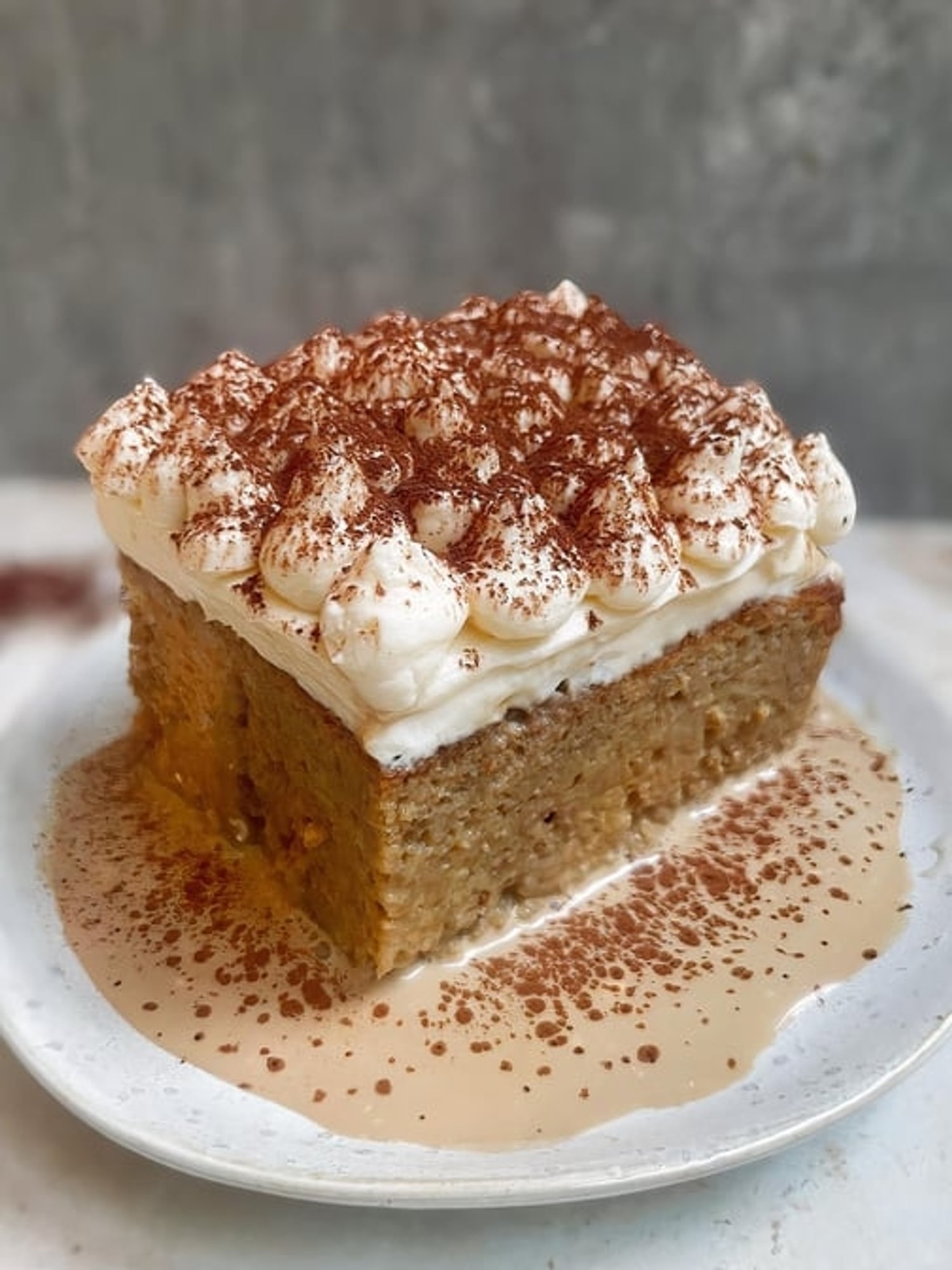 Tiramisu Tres Leches (New)