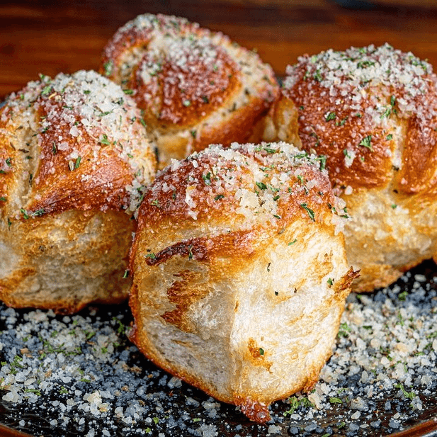 Pan De Ajo (Garlic Bread)