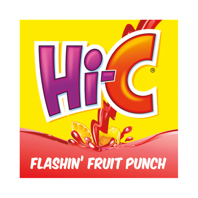 Hi-C® Flashin' Fruit Punch