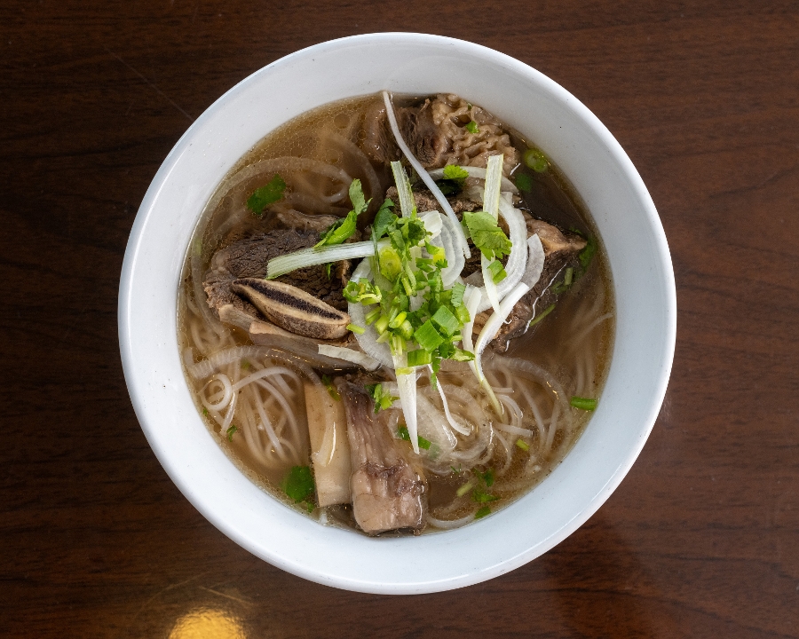 P2. Beef Rib Pho