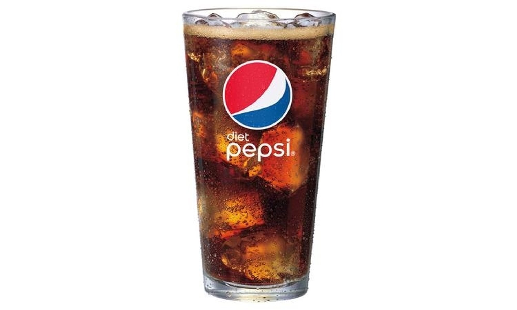 Diet Pepsi.