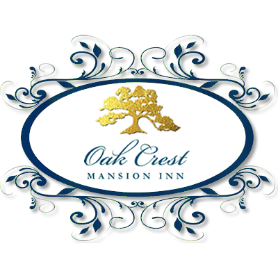 Oak Crest Mansion Logo