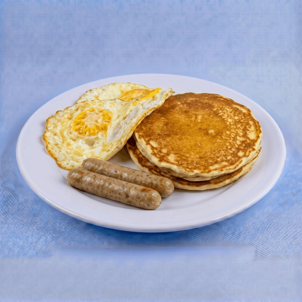 Sunrise Griddle