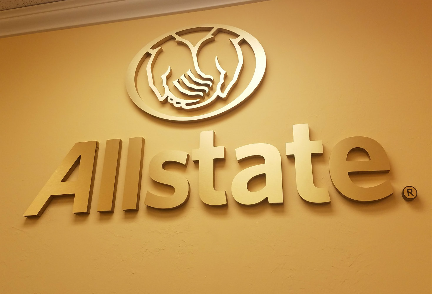 Alexa Redish Natichioni: Allstate Insurance Photo