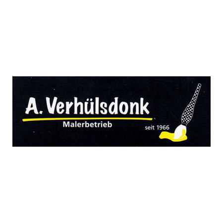 Logo von Andreas Verhülsdonk Malermeister
