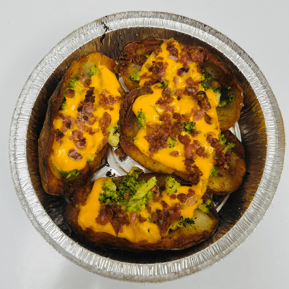Potato Skins