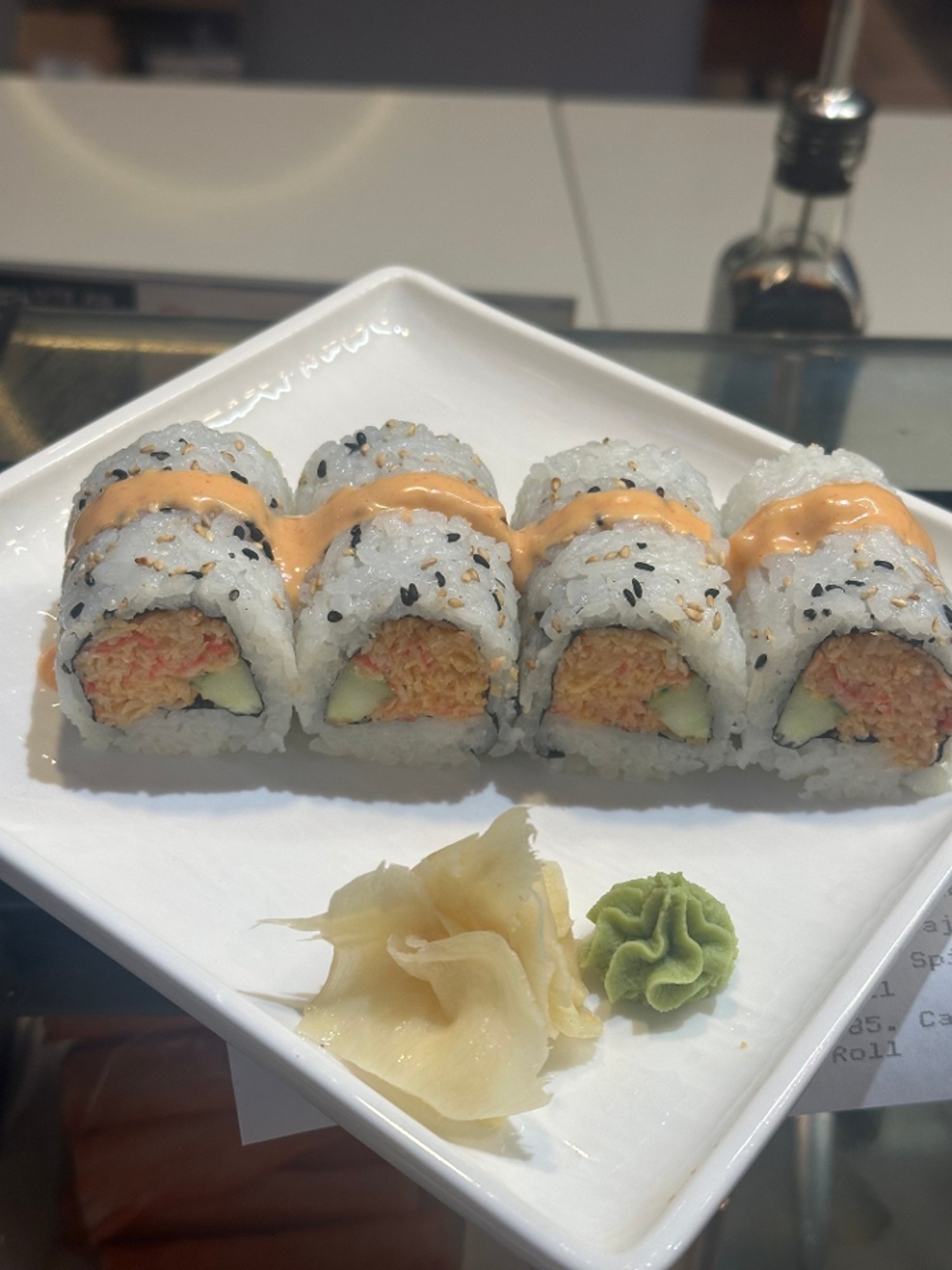 Spicy Krab Roll