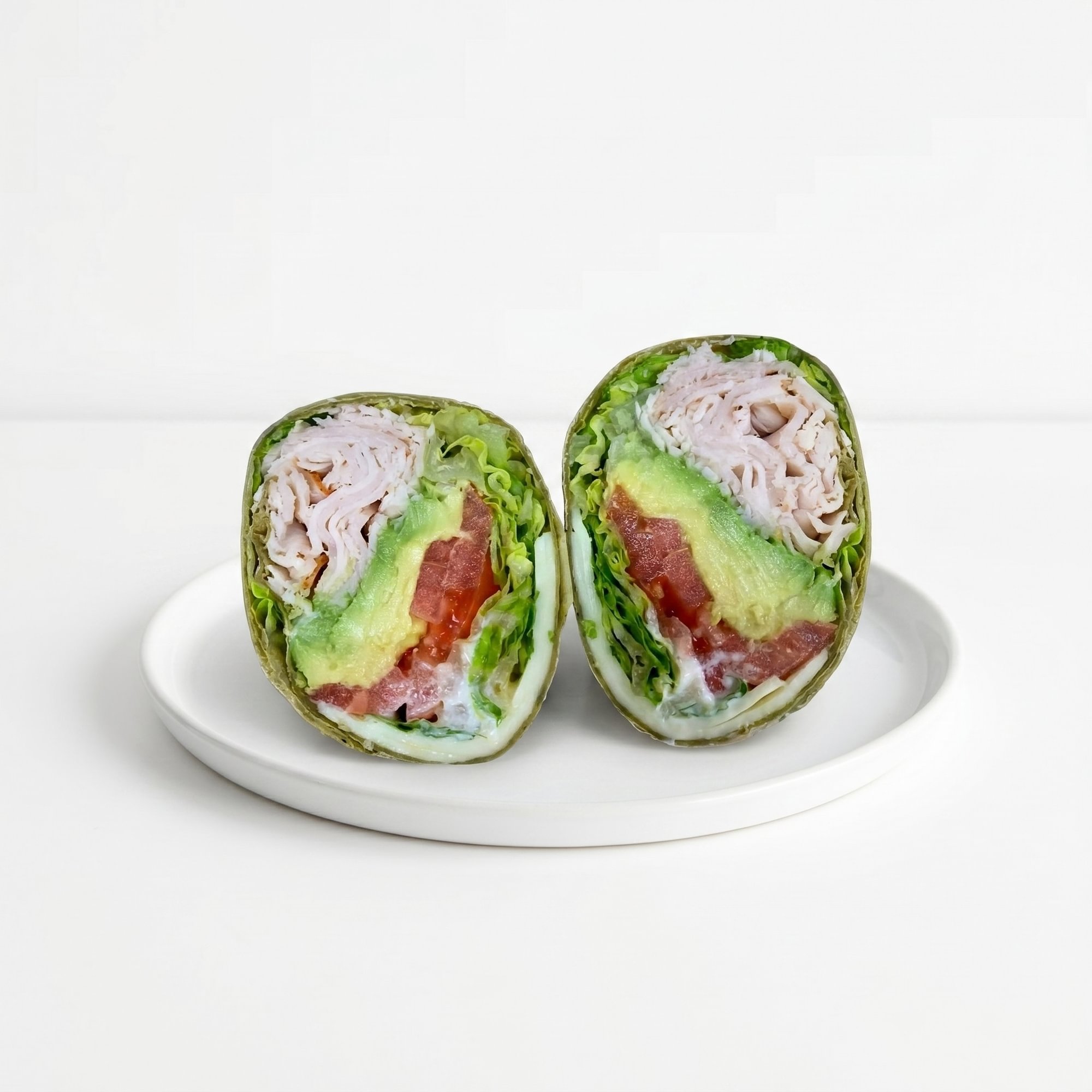 Turkey Avocado Sandwich