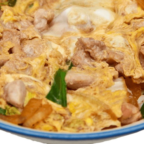 Katsudon Bowl