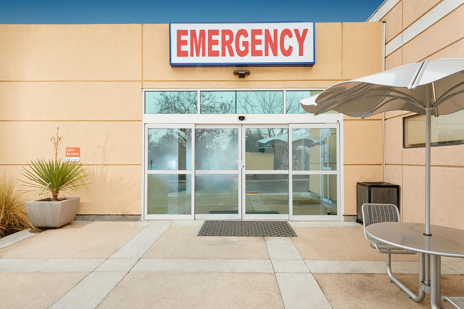 Emergency Room Mercy Hospital Southwest 400 Old River Rd