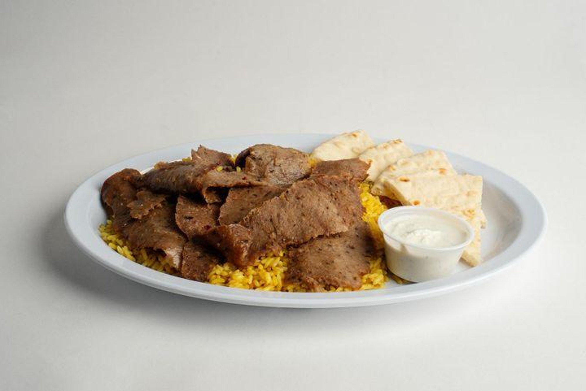 Lamb Platter