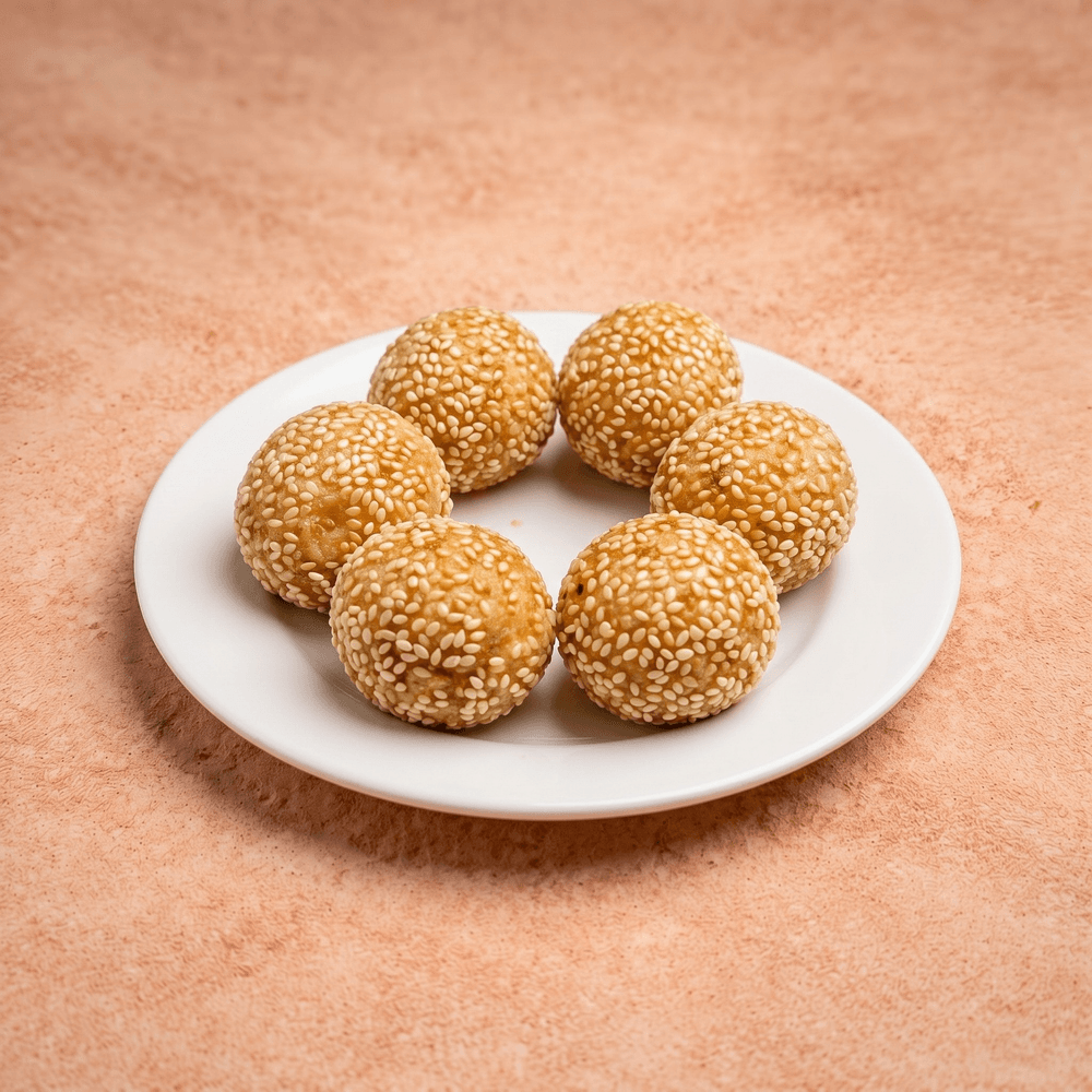 Sesame Balls (芝麻球)