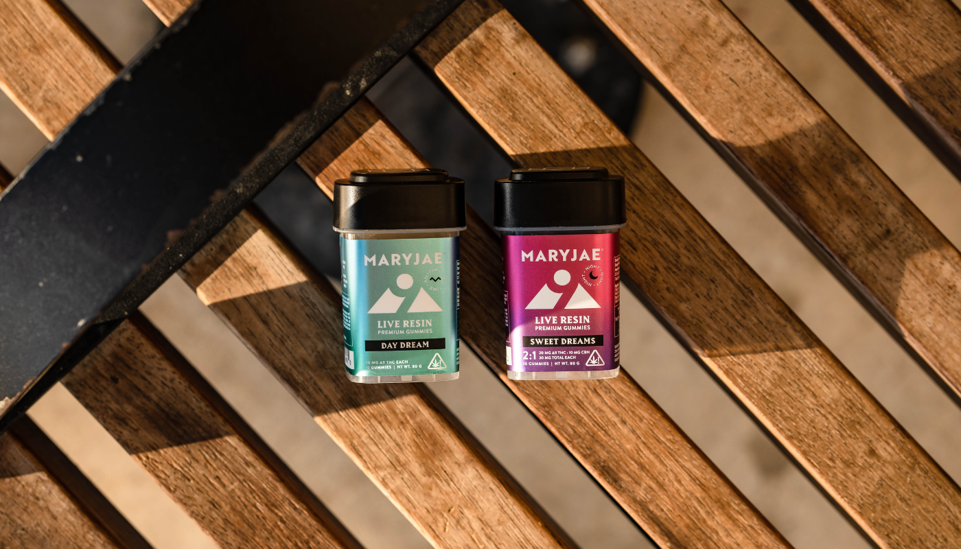 MARYJAE Cannabis Dispensary Image