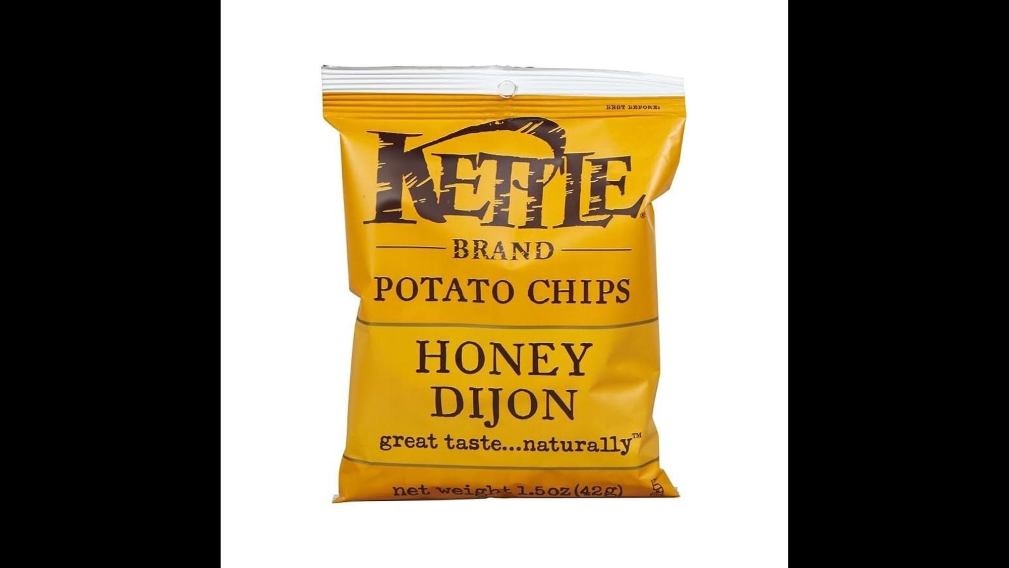 Small Kettle Honey Dijon