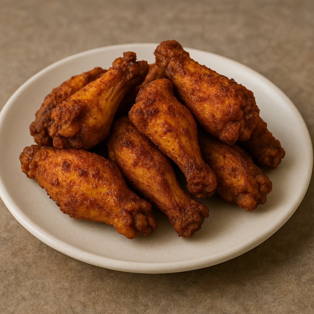 Peri Peri Wings
