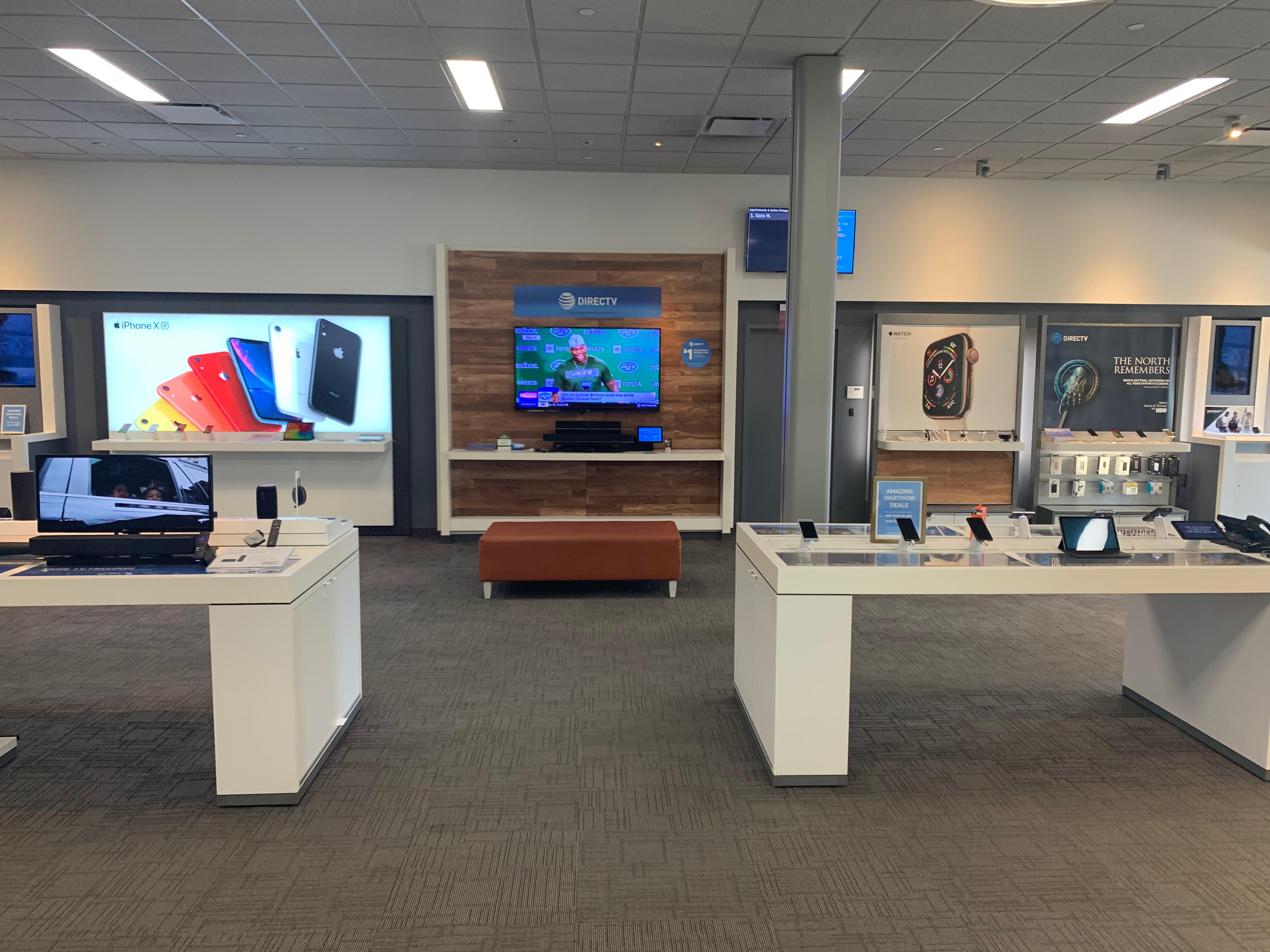 AT&T Store Photo