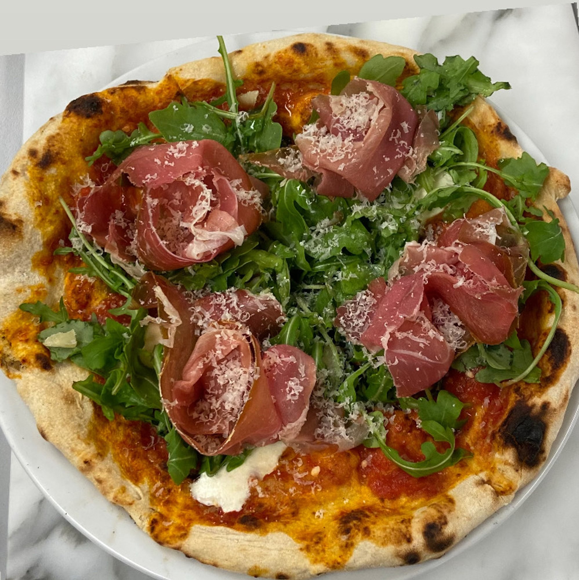 San Daniele Pizza