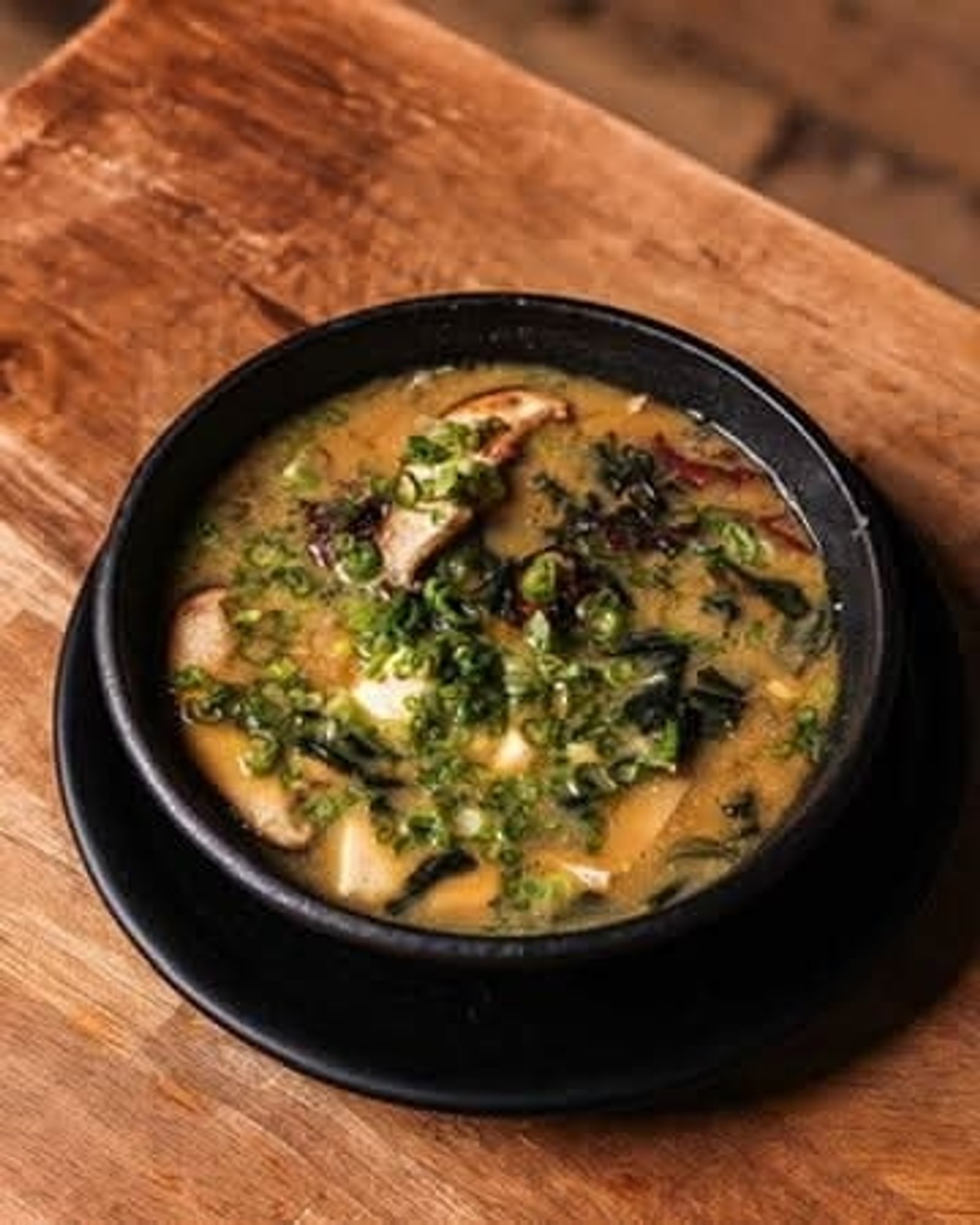 Omichi Market Miso Soup