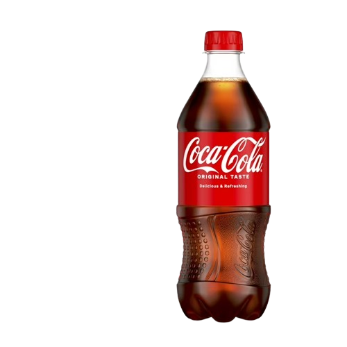 Regular Coke