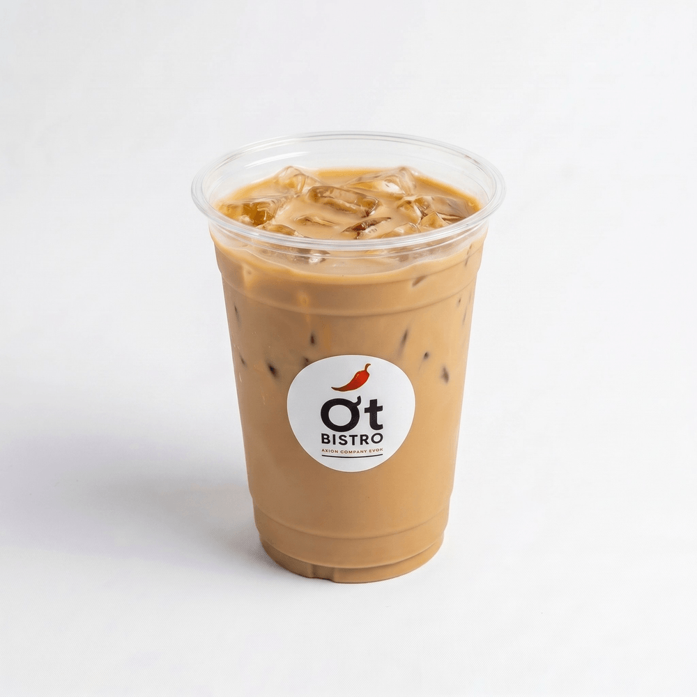 Vietnamese Iced Coffee