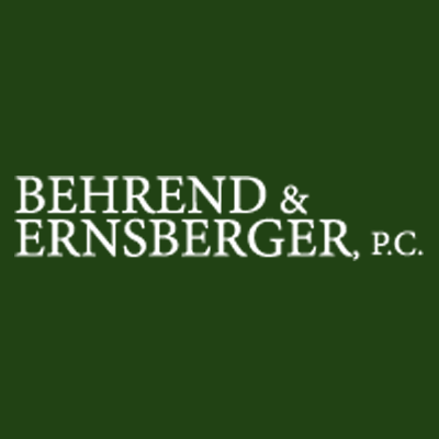 Behrend & Ernsberger PC