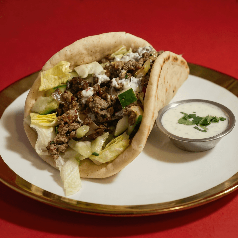 Lamb Gyro