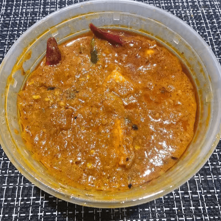 Paneer Chettinad Masala