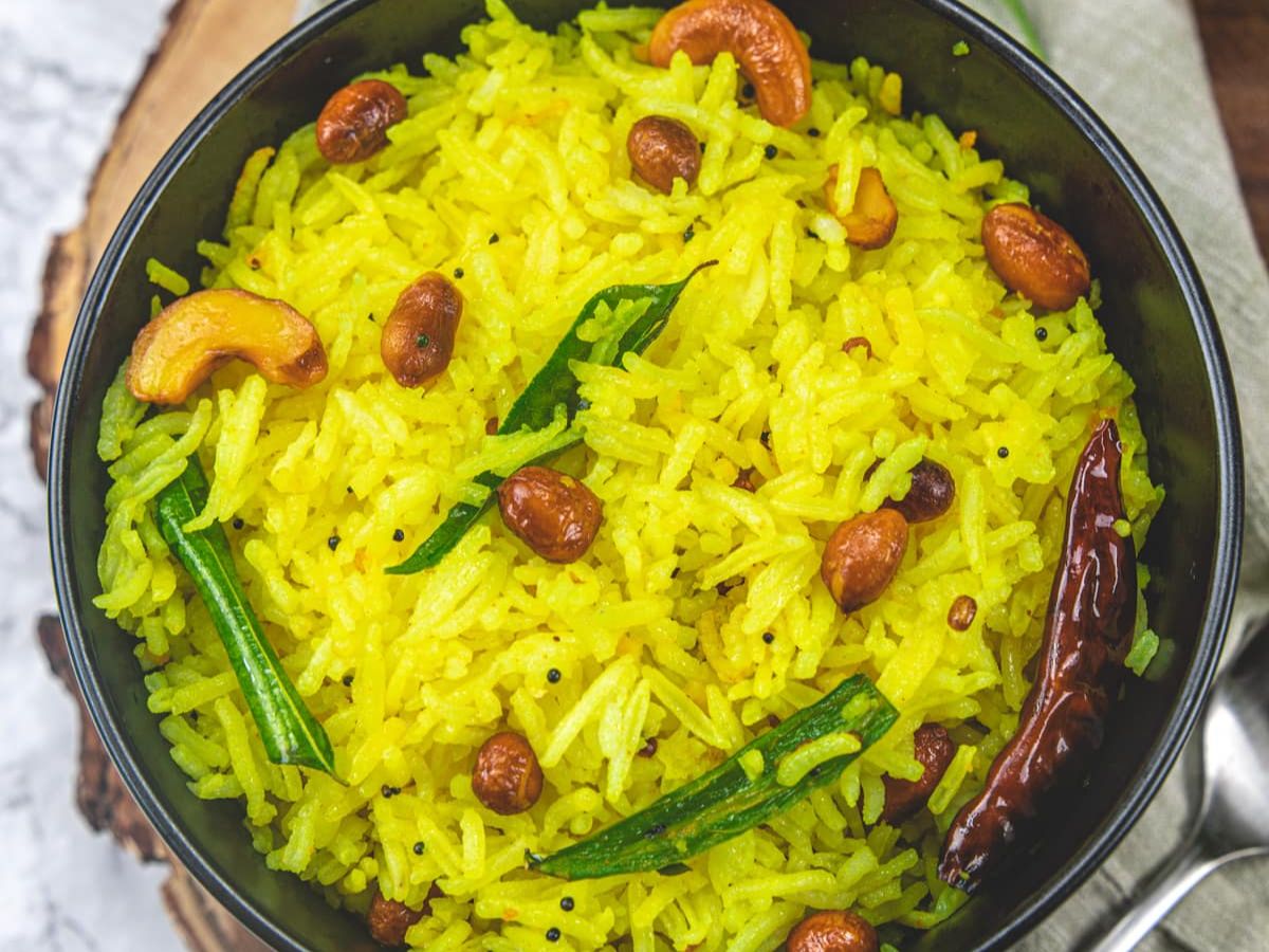 LEMON RICE