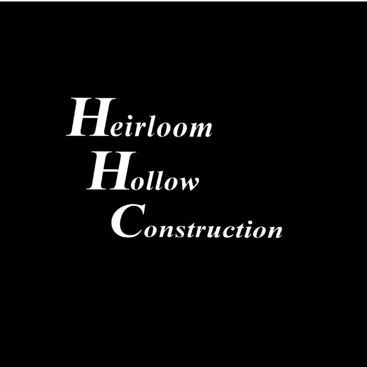 Heirloom Hollow Construction