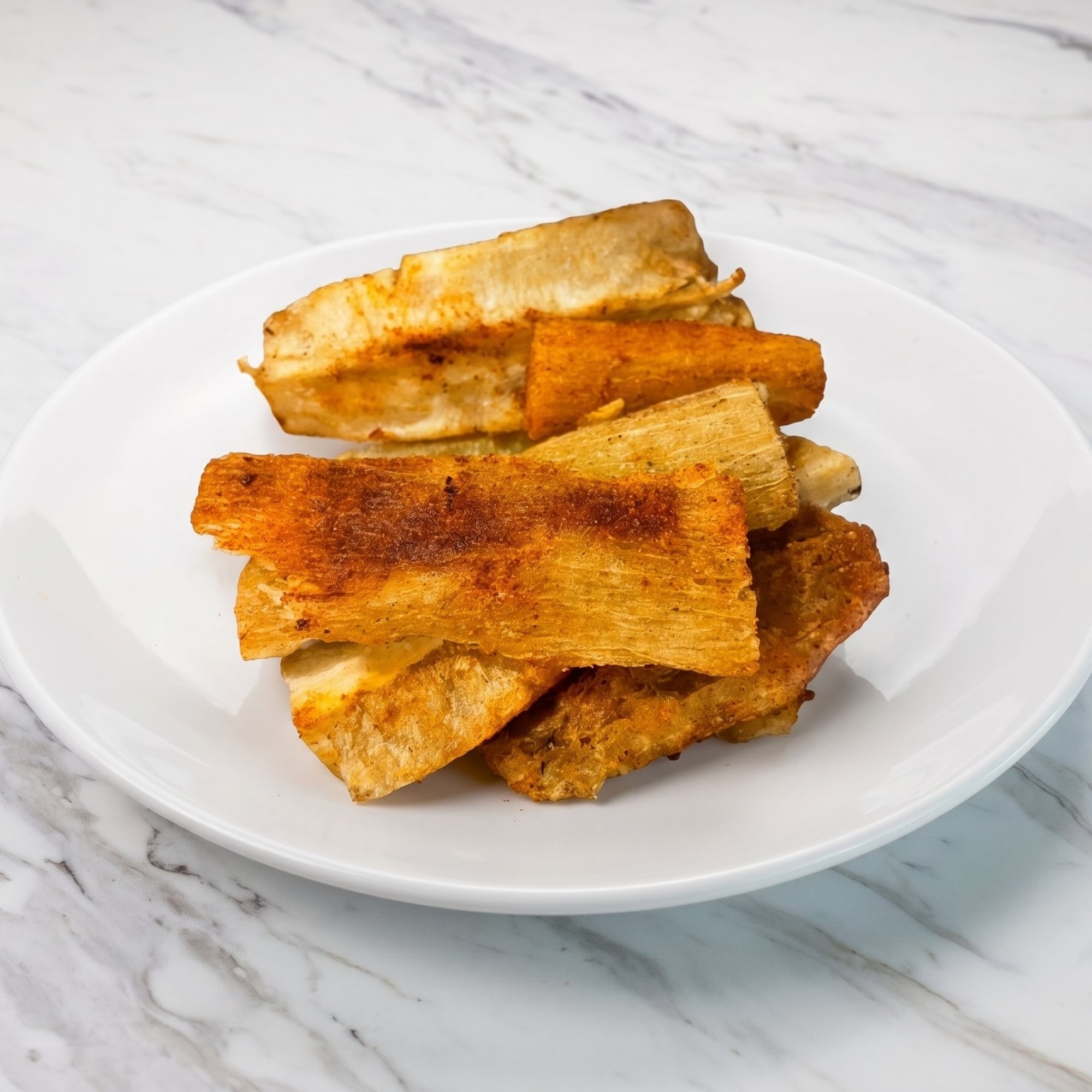Fried Cassava