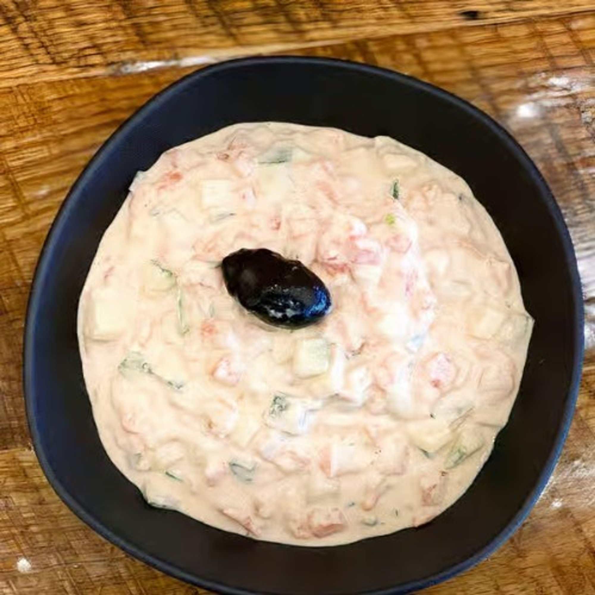 Tahini Salad