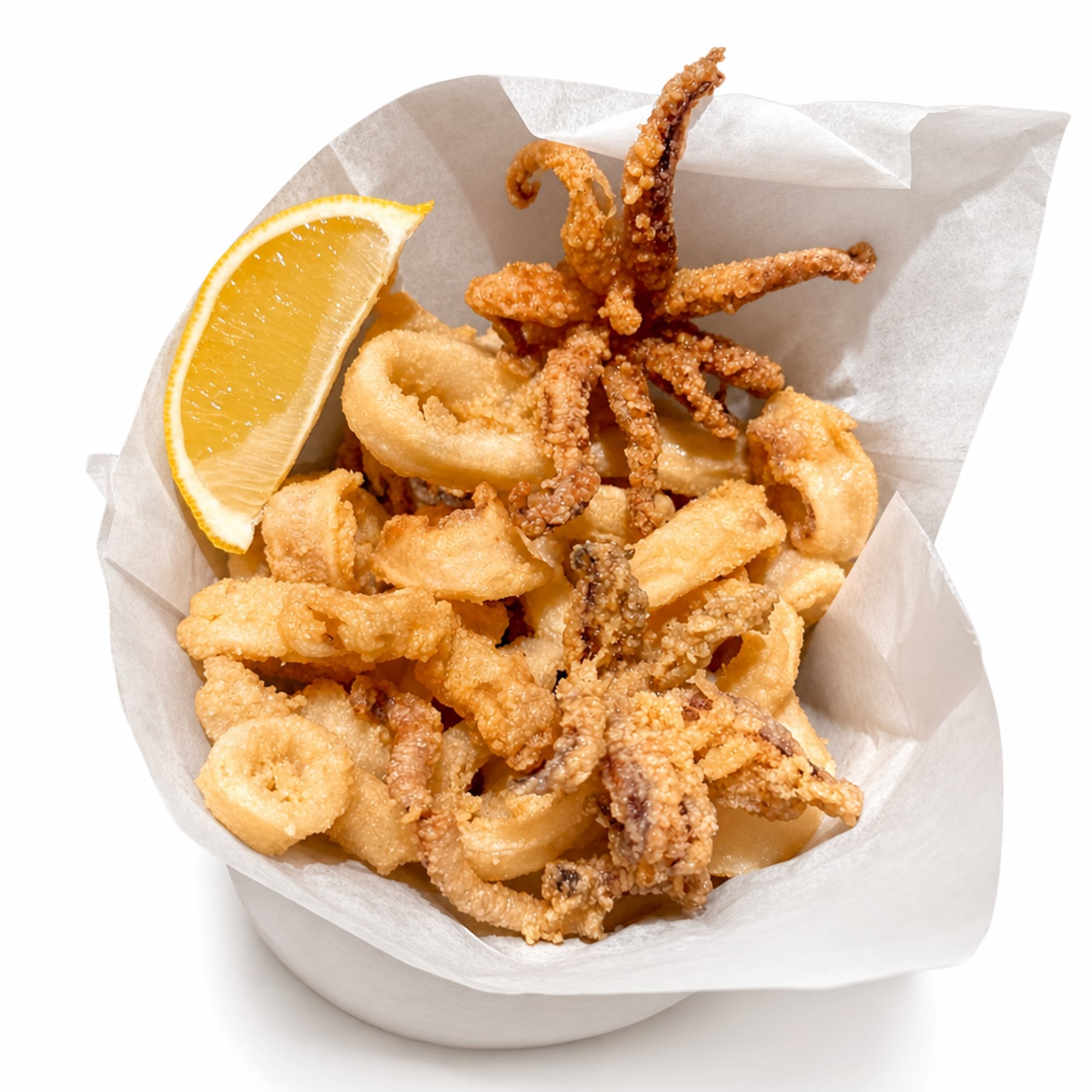 Fried Calamari