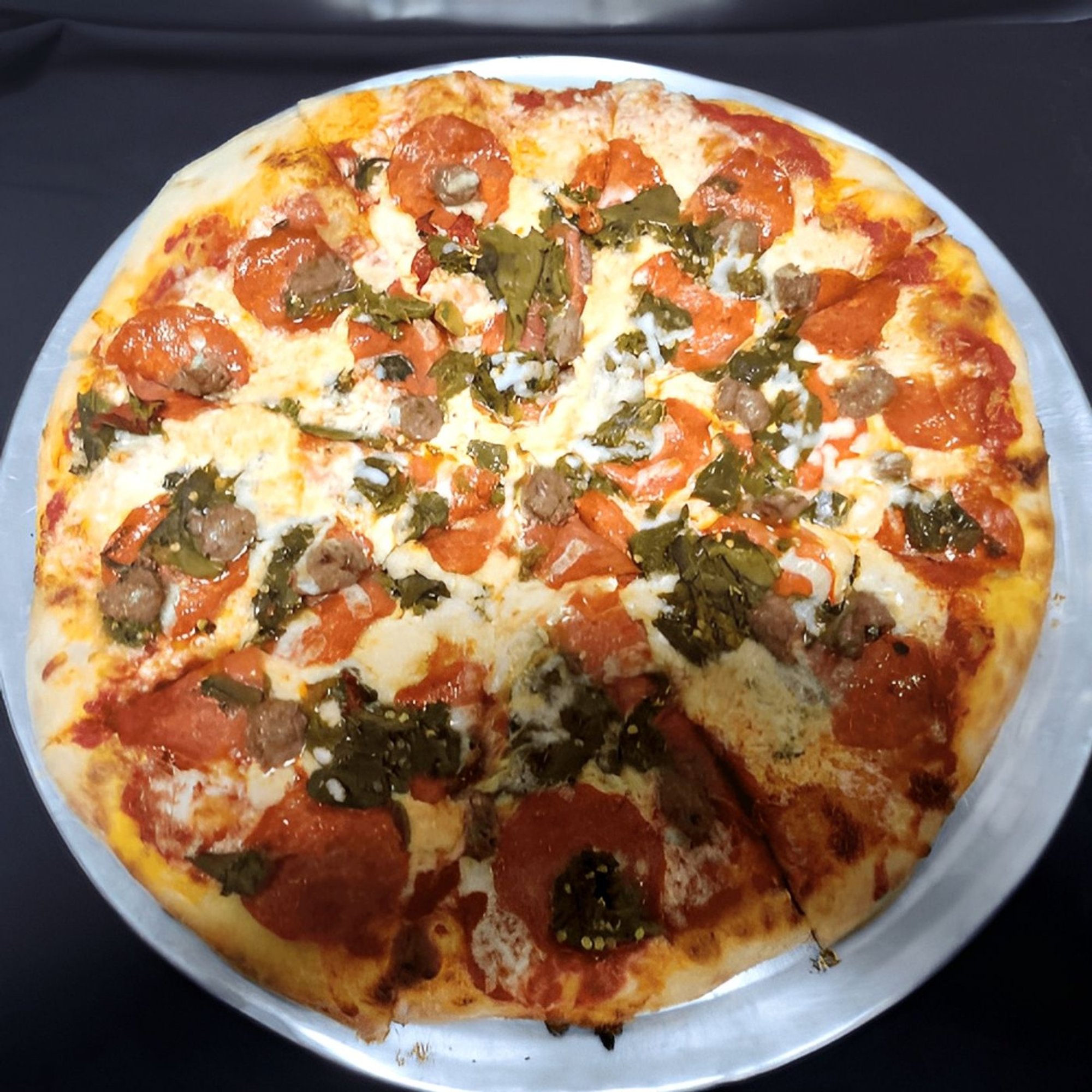 Musso Farms Pizza (10 Inch)