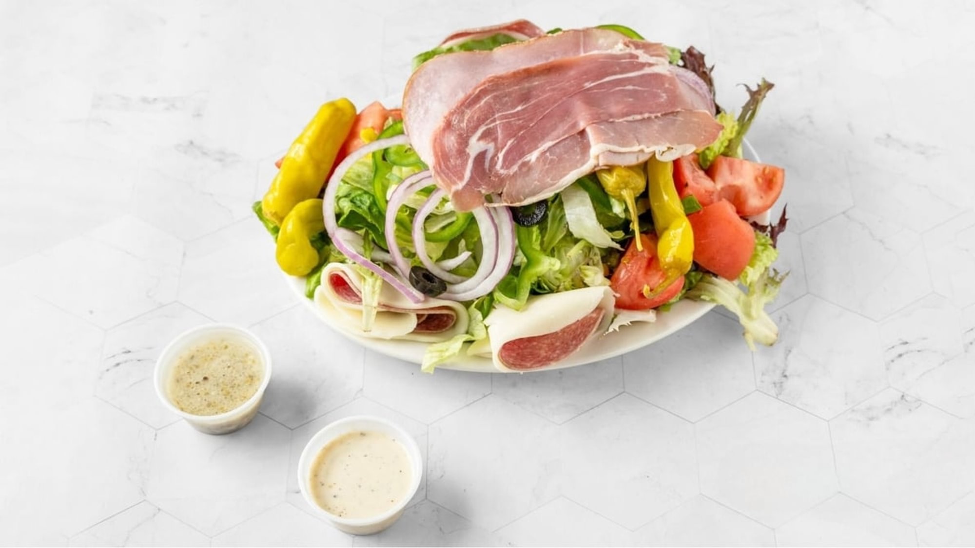 Antipasto Salad