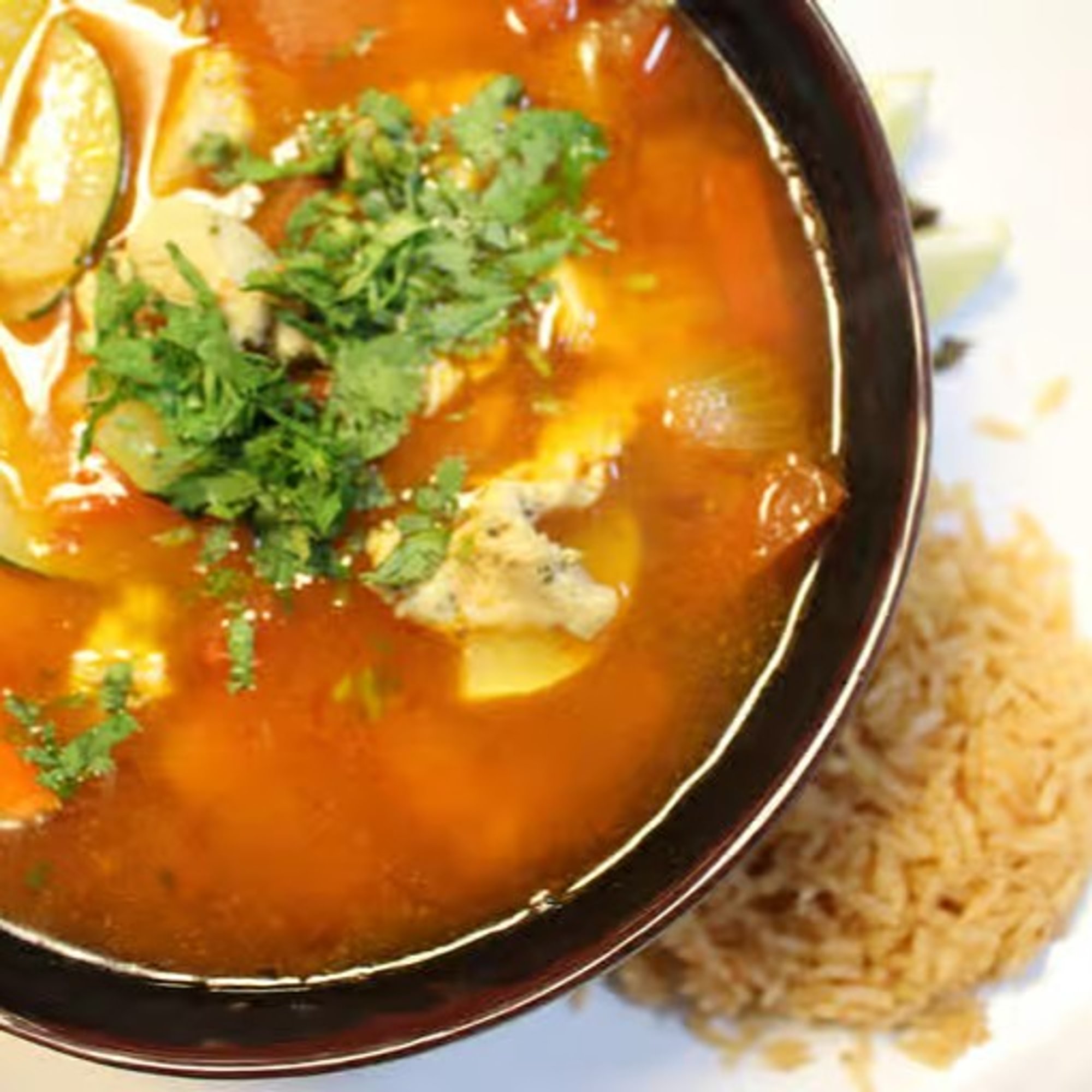 Chicken Soup
