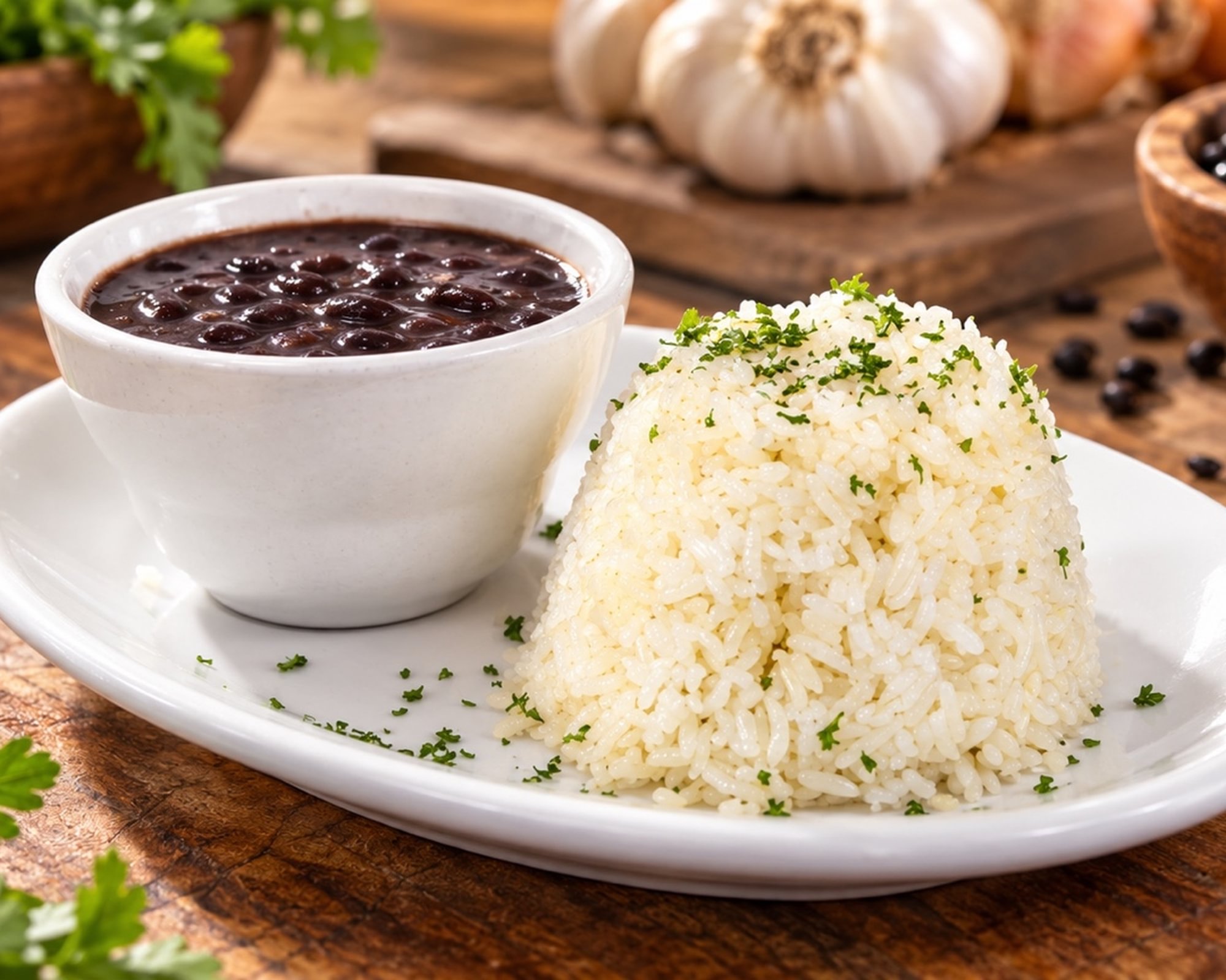Beans & Rice