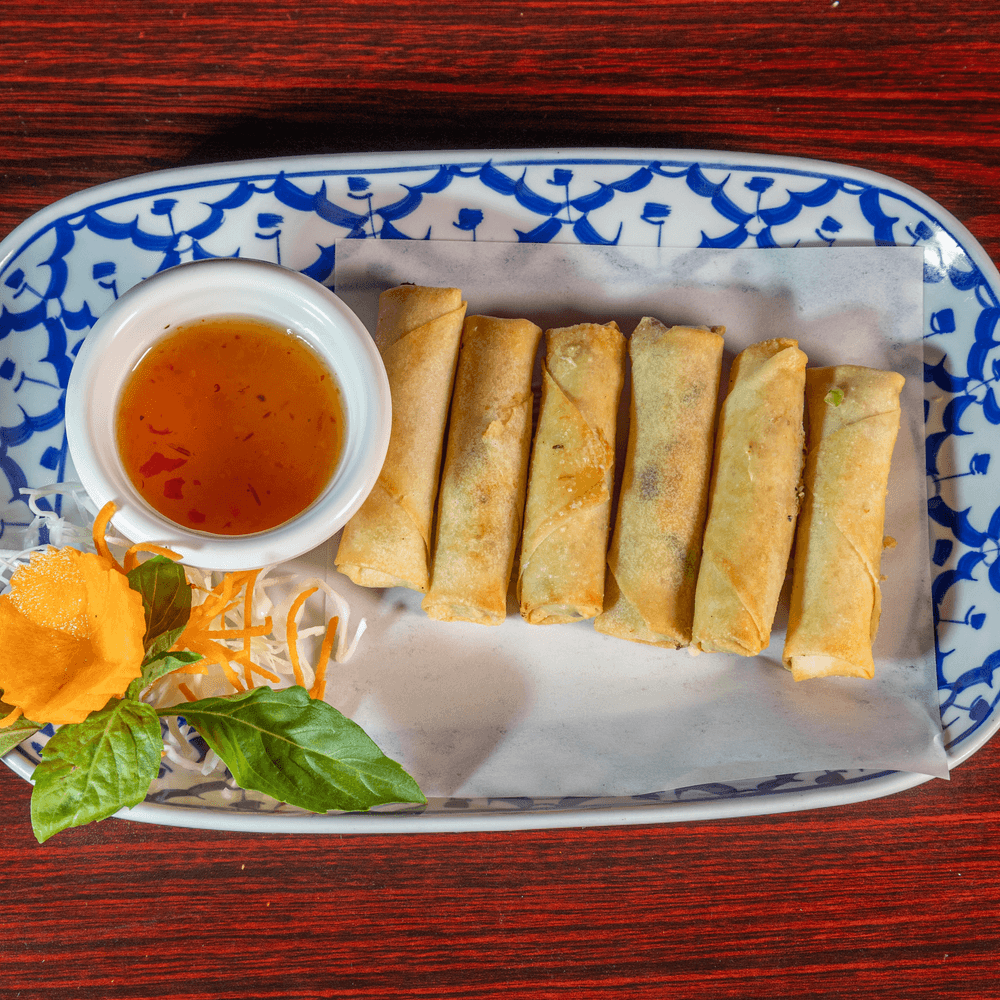 Spicy Cheese Roll (6 Pieces)