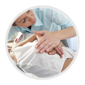 Holly Springs Chiropractors Logo