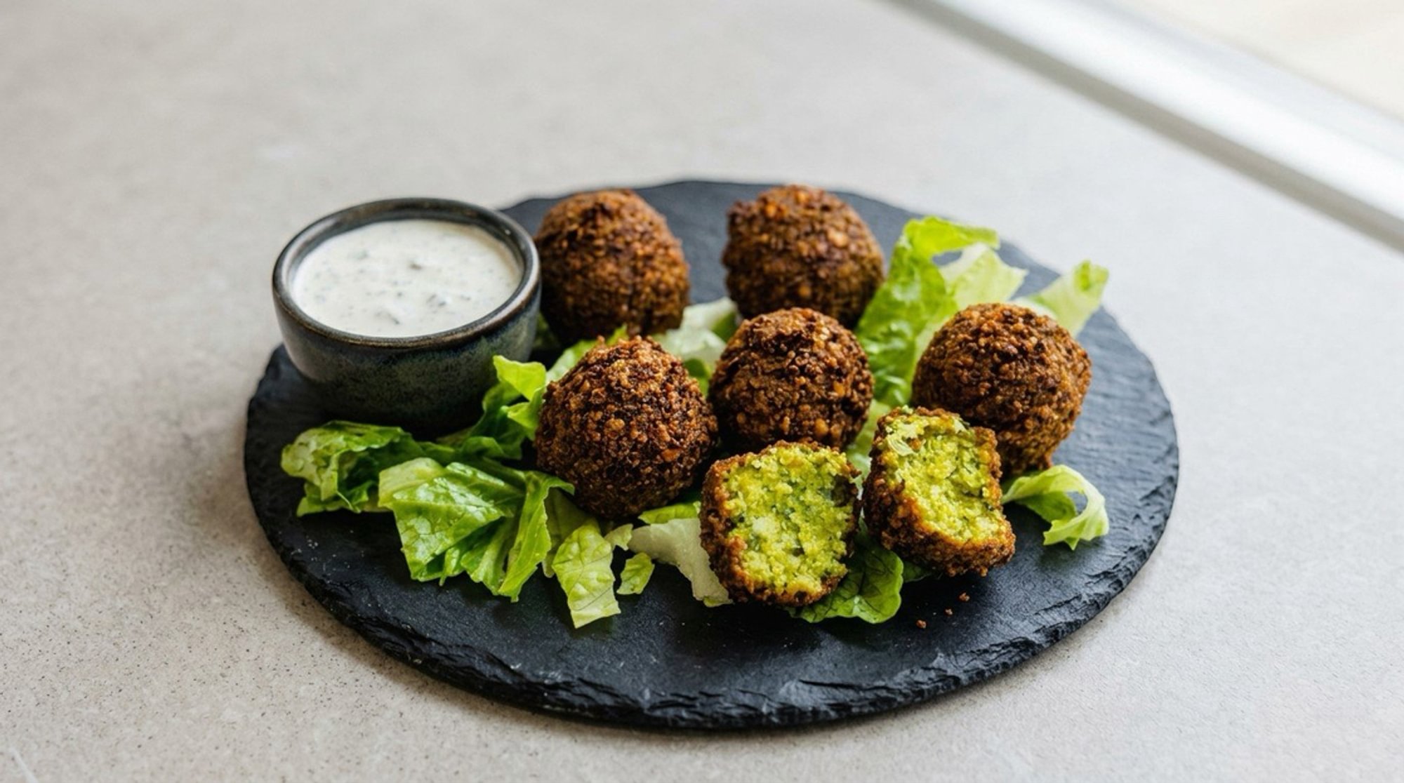 Falafels (6Pcs)