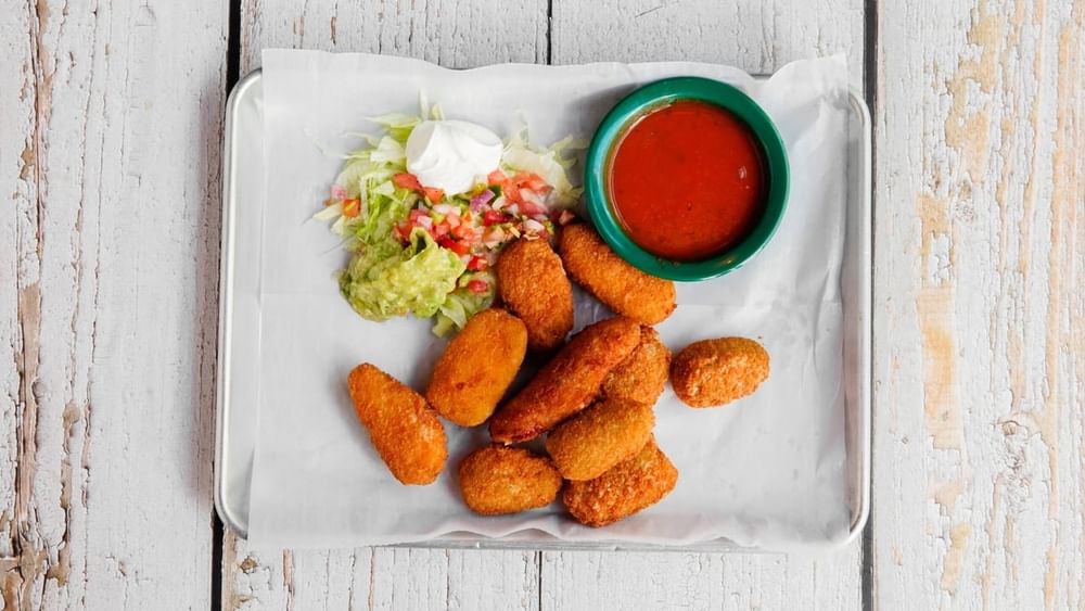 Stuffed Jalapeños