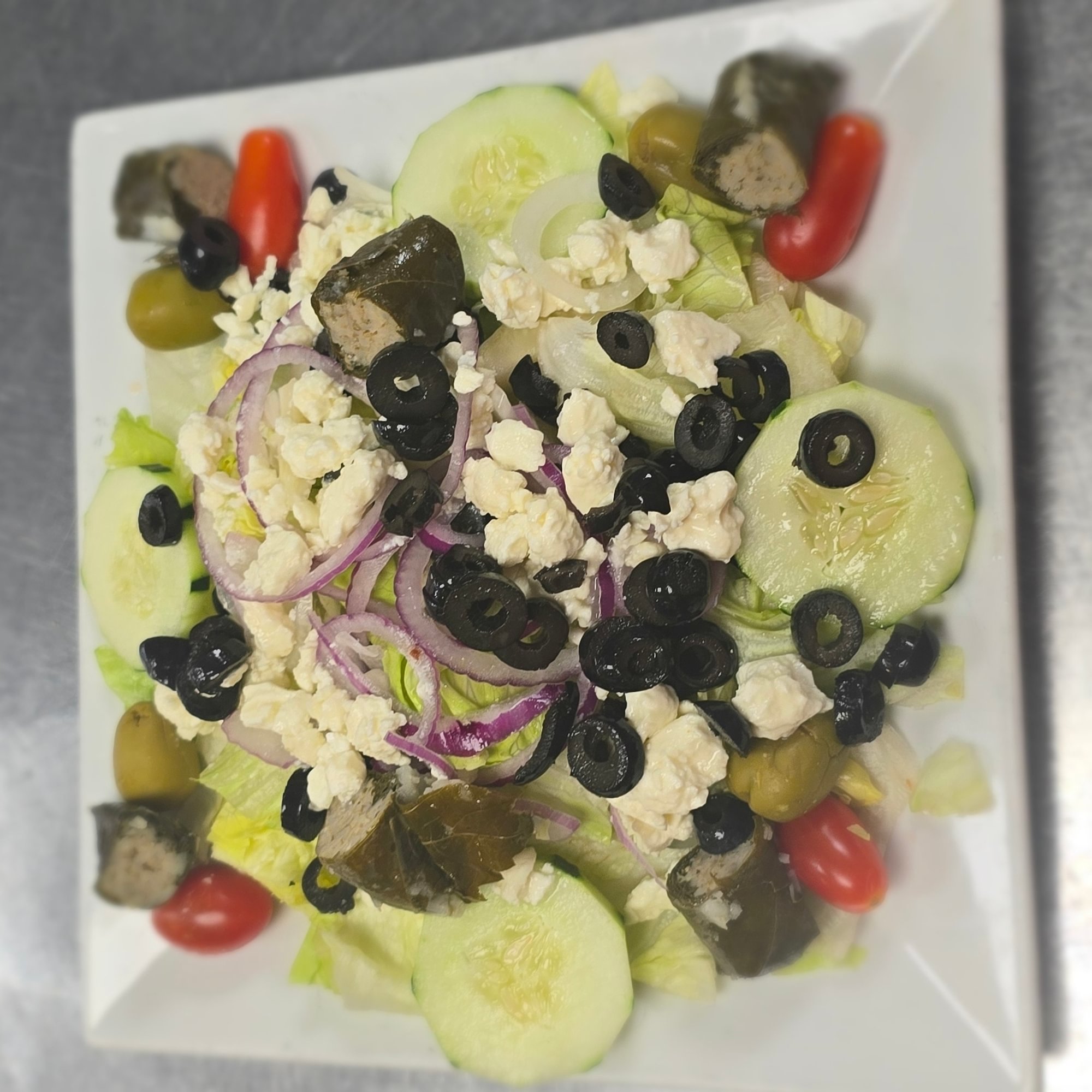 Greek Salad