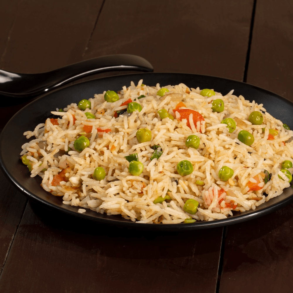 Spiced Basmati Rice