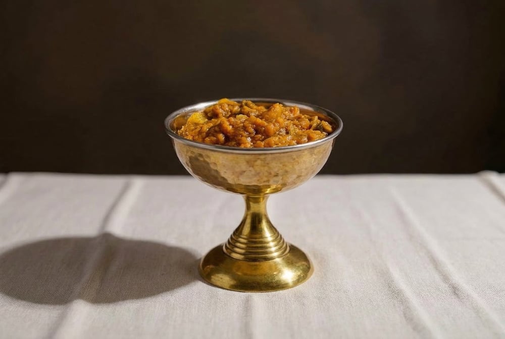 133. Carrot Pudding