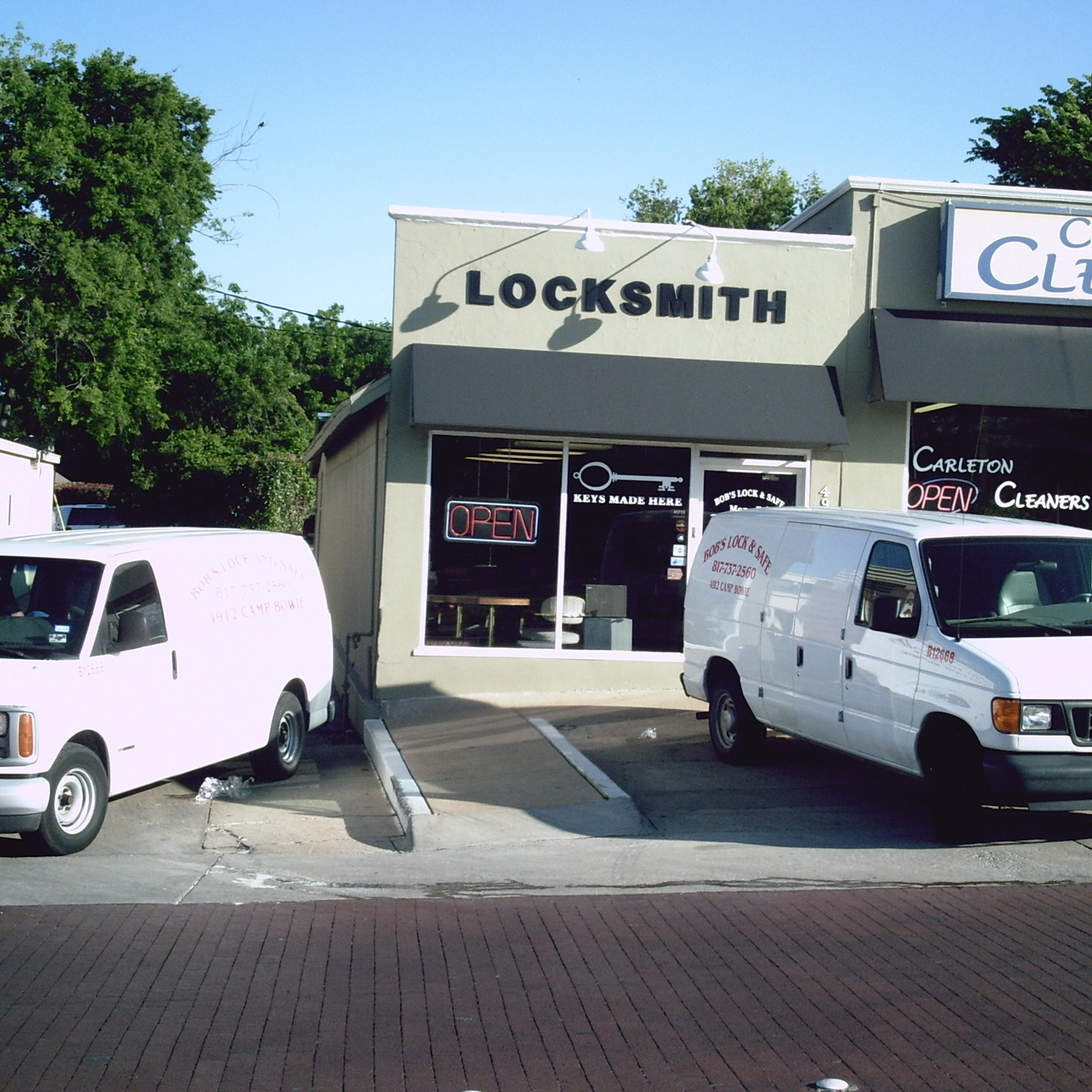 Bob's Lock & Safe